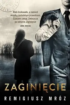 Bestseller Zaginięcie. Seria z Joanną Chyłką. Tom 2 wyd. kieszonkowe