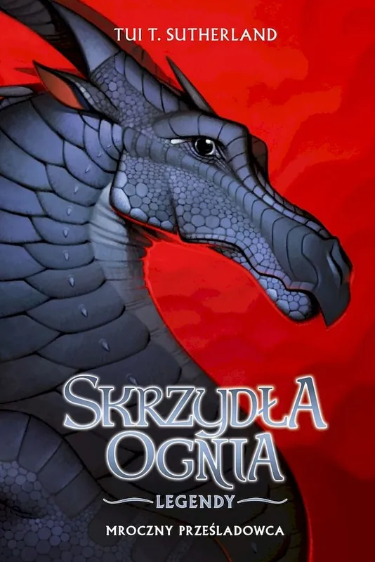 Do wyczerpania zapasów Skrzydła ognia Legendy: Mroczny prześladowca